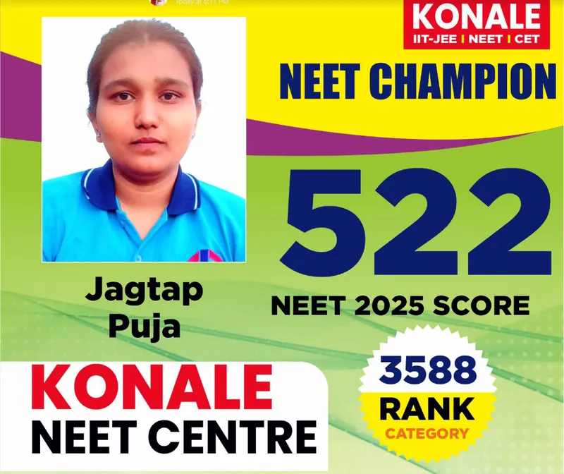 NEET 2025 champion poster 8 of 22